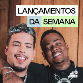 Cover of playlist Lançamentos da Semana