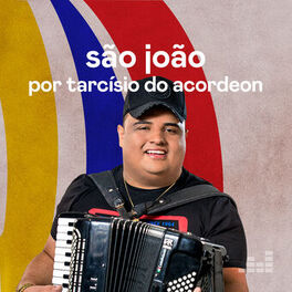 Cover of playlist São João do Tarcísio do Acordeon