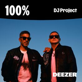Cover of playlist 100% DJ Project