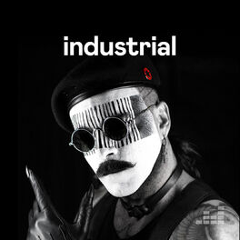 Cover of playlist Industrial