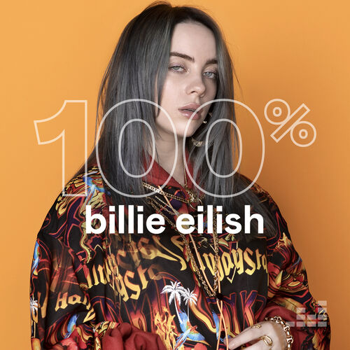 Billie Eilish Album Cover