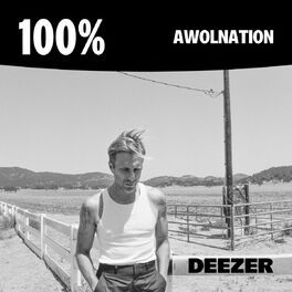 Cover of playlist 100% AWOLNATION