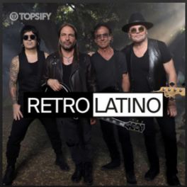 Cover of playlist Retro Latino