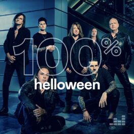 Cover of playlist 100% Helloween