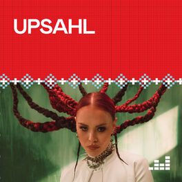 Cover of playlist A very UPSAHL Xmas