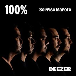 Cover of playlist 100% Sorriso Maroto