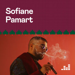 Cover of playlist A very Sofiane Pamart Xmas