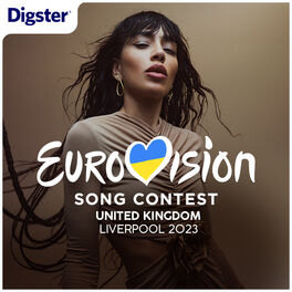 Cover of playlist EUROVISIÓN 2022 🇪🇺