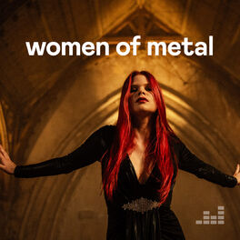 Cover of playlist Women of Metal