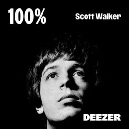 Cover of playlist 100% Scott Walker