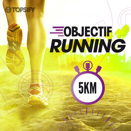 Cover of playlist Objectif Running : 5KM