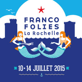 Cover of playlist Francofolies 2015