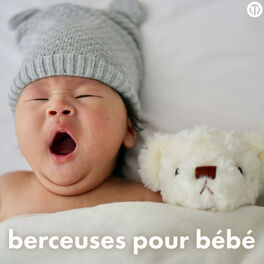 Cover of playlist Berceuses pour bébé, endormir enfant