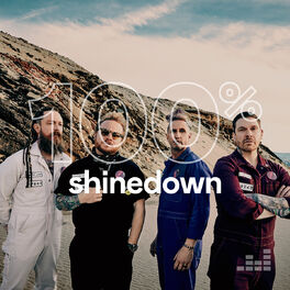 Cover of playlist 100% Shinedown