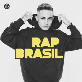 Cover of playlist Rap Brasil ∙ Trap, Funk e Urban Nacional 2023