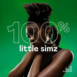 Cover of playlist 100% Little Simz
