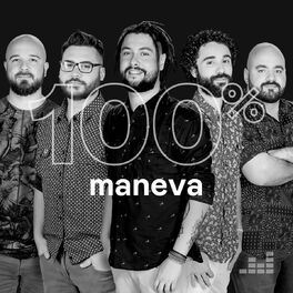Cover of playlist 100% Maneva