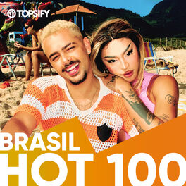 Cover of playlist Brasil Hot 100 ∙ Novos Hits 2022
