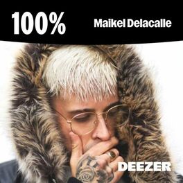 Cover of playlist 100% Maikel Delacalle