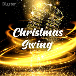 Cover of playlist Christmas Swing | Dean Martin, Frank Sinatra,  Mic