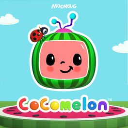 Cover of playlist CoComelon Dance Party