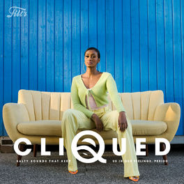 Cover of playlist CLIQUED - RNB & URBAN DOPENESS