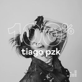 Cover of playlist 100% Tiago PZK