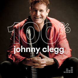 Cover of playlist 100% Johnny Clegg