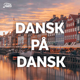 Cover of playlist Dansk p%u00e5 Dansk