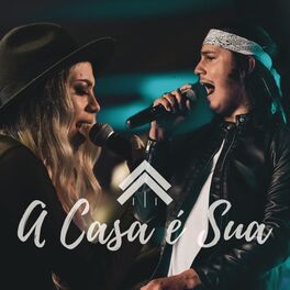 Cover of playlist A Casa é Sua - O Melhor da Música Cristã