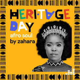 Cover of playlist Afro Soul by Zahara