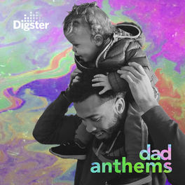 Cover of playlist Dad Anthems