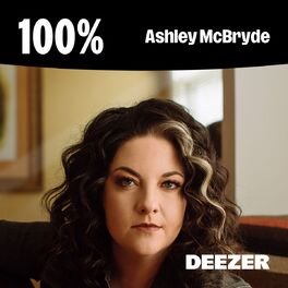 Cover of playlist 100% Ashley McBryde