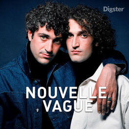 Cover of playlist Nouvelle Vague, nouveaux talents francais