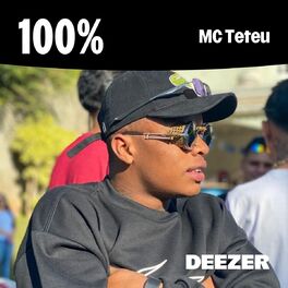 Cover of playlist 100% MC Teteu