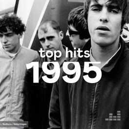 Cover of playlist Top Hits 1995