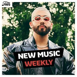 Cover of playlist New Music Weekly | Updates on Fridays | FILTR