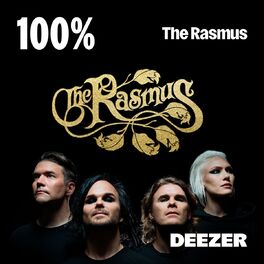 Cover of playlist 100% The Rasmus