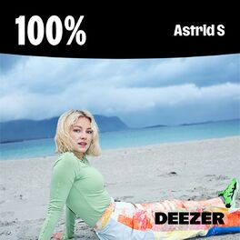 Cover of playlist 100% Astrid S