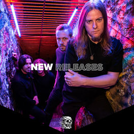 Cover of playlist New Releases