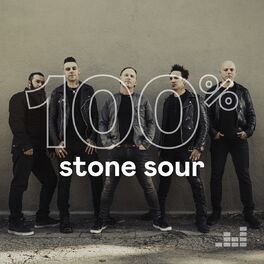 Cover of playlist 100% Stone Sour