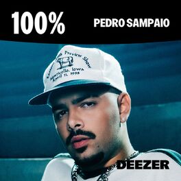 Cover of playlist 100% PEDRO SAMPAIO