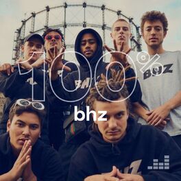 Cover of playlist 100% BHZ