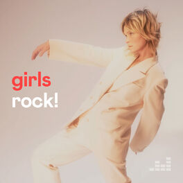 Cover of playlist girls rock!
