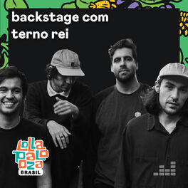 Cover of playlist Backstage com Terno Rei