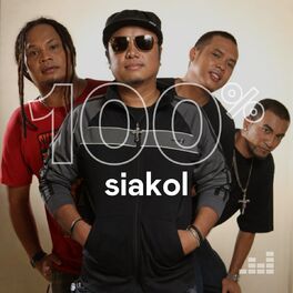 Cover of playlist 100% Siakol