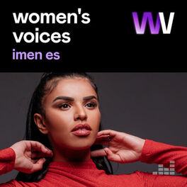 Cover of playlist Women's Voices par Imen Es