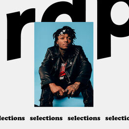 Cover of playlist RAP selections