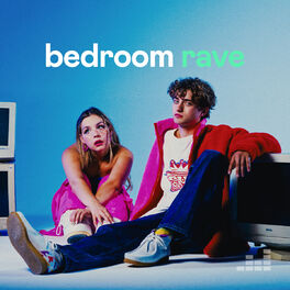 Cover of playlist bedroom rave