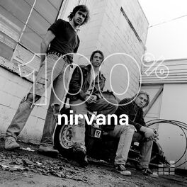 Cover of playlist 100% Nirvana